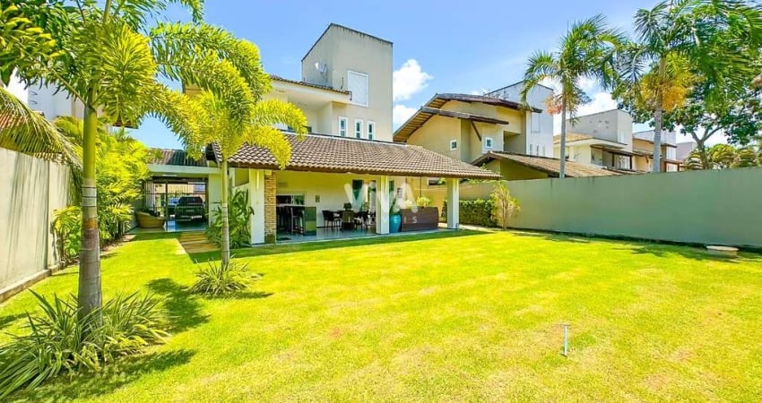Casa em condomínio  com 4 suítes no Eusébio