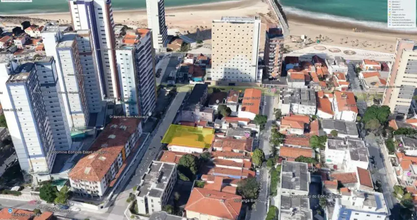 Casa com 1 quarto à venda na Rua Gonçalves Ledo, 83, Praia de Iracema, Fortaleza
