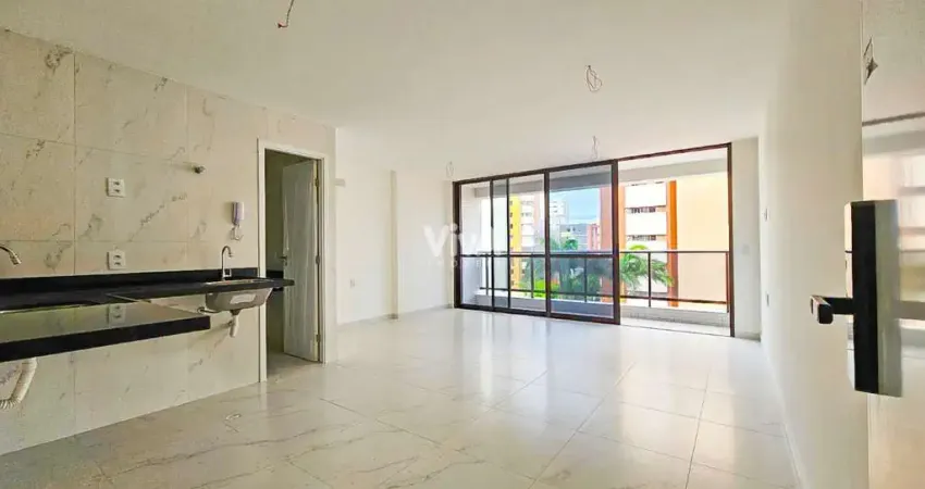 Apartamento  Na Aldeota  - JSmart Carolina Sucupira