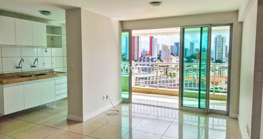 Apartamento com 3 quartos no bairro de Fátima