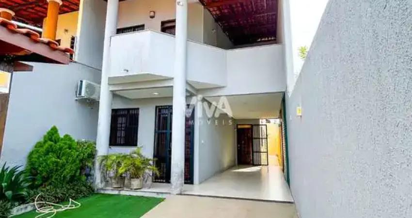 Casa 4 suítes no José de Alencar
