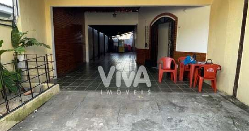 Casa  com 4 quartos na Cidade dos Funcionários