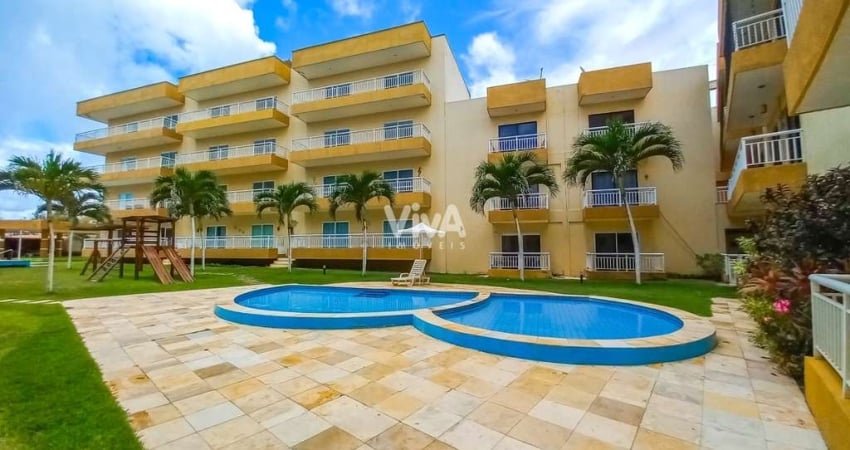 Flat no Porto das Dunas - Porteira Fechada