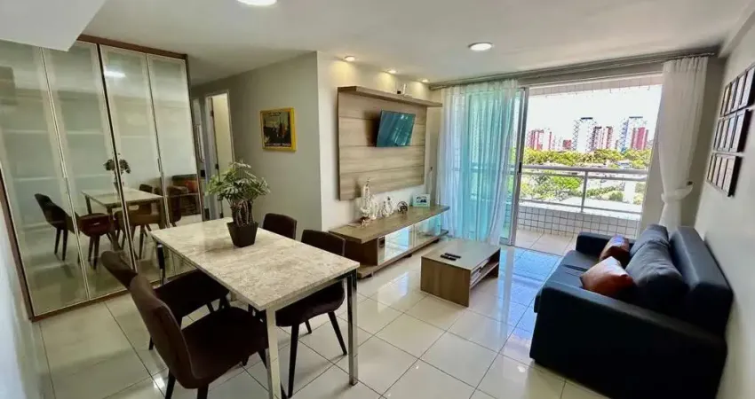 Apartamento com 3 quartos à venda na Rua Professor Jacinto Botelho, 650, Guararapes, Fortaleza