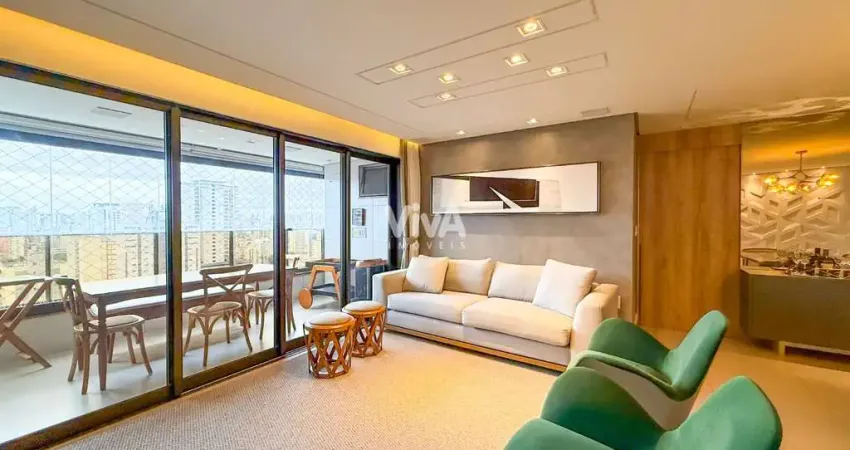 Apartamento com 3 suítes na Aldeota -  Porteira Fechada