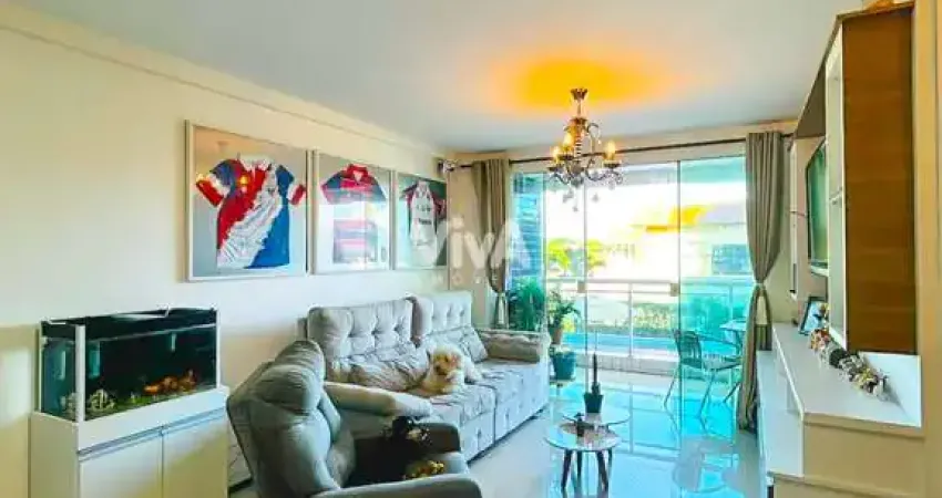 Apartamento com 3 quartos à venda na Rua Caetano Ximenes Aragão, 222, Engenheiro Luciano Cavalcante, Fortaleza