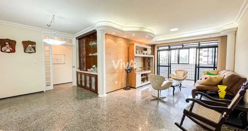 Apartamento com 3 quartos à venda na Rua Osvaldo Cruz, 2582, Dionisio Torres, Fortaleza