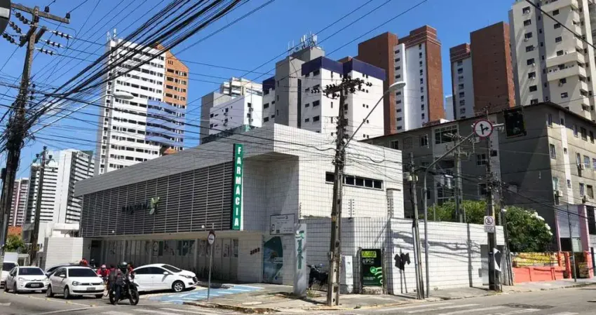 Casa comercial à venda na Rua Pereira Filgueiras, 2183, Aldeota, Fortaleza