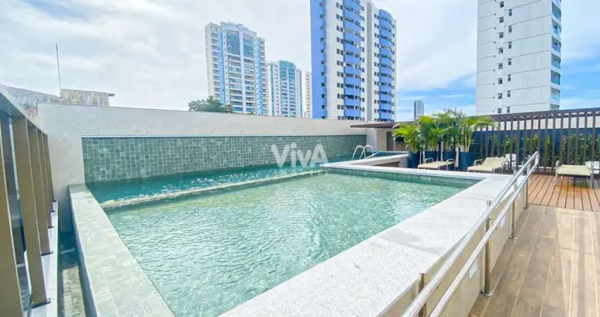 Apartamento com 2 suítes no Guararapes