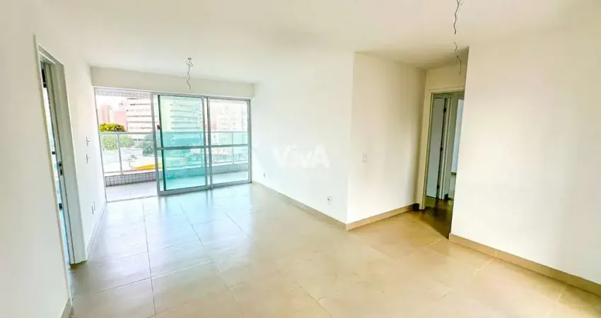 Apartamento com 3 suítes na Aldeota