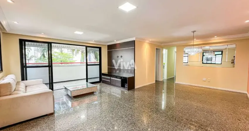 Apartamento com 4 quartos no Meireles