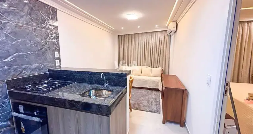 Apartamento com 1 suíte no Meireles - Mobiliado
