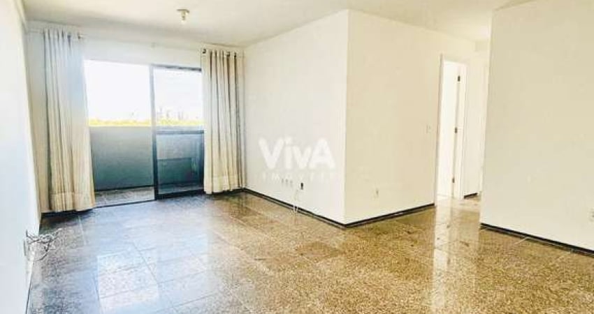 Apartamento com 3 quartos à venda na Rua Henriqueta Galeno, 1000, Cocó, Fortaleza