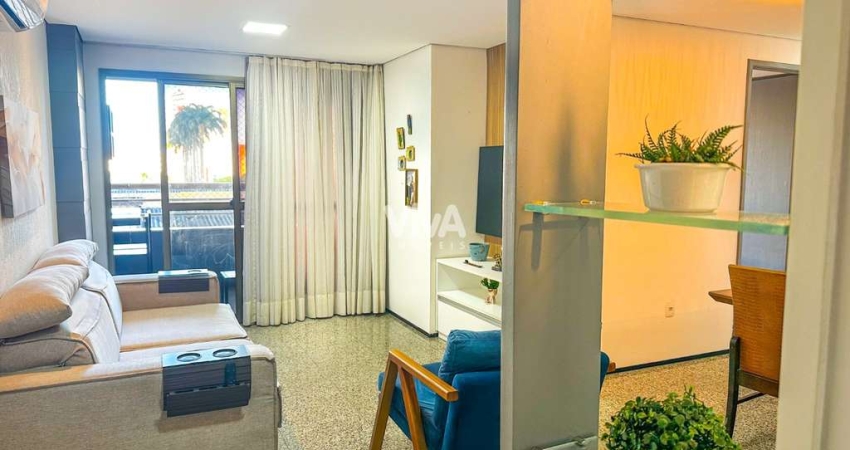 Apartamento com 2 quartos à venda na Avenida Senador Virgílio Távora, 99, Meireles, Fortaleza