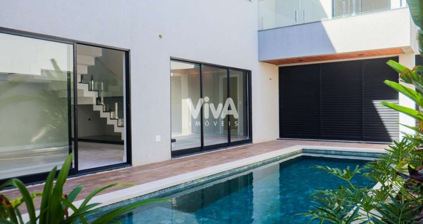 Casa em condomínio com 4 suítes no Terras Alphaville I
