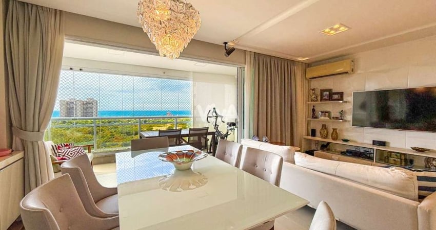 Apartamento com 3 quartos à venda na Rua Bento Albuquerque, 3300, Manoel Dias Branco, Fortaleza