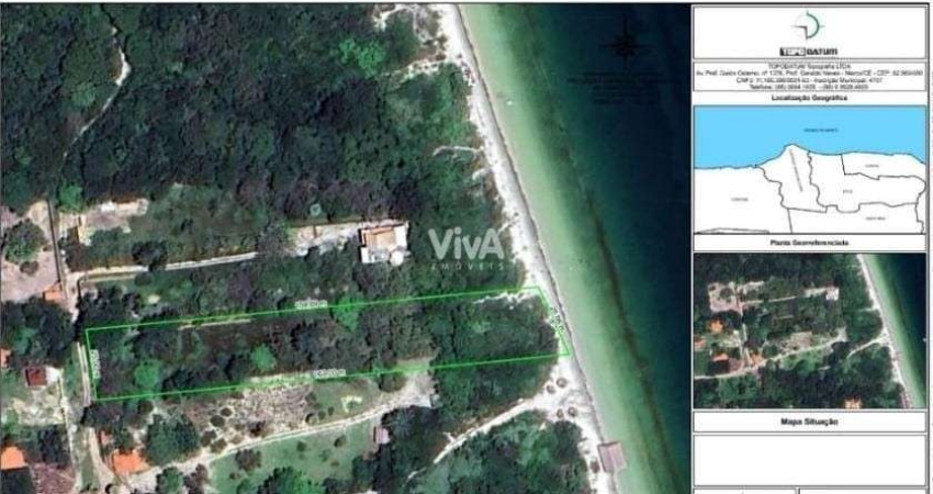 Terreno à venda na Estrada do Paraíso, s/n, Centro, Jijoca de Jericoacoara