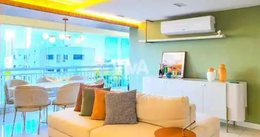 Apartamento com 3 quartos à venda na Rua José Borba Vasconcelos, 440, Cocó, Fortaleza