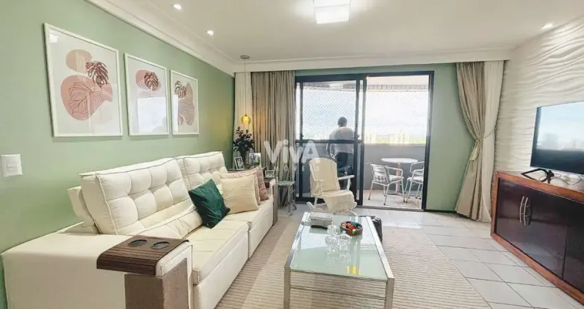 Apartamento com 3 quartos à venda na Rua Carlota Pinheiro, 350, Guararapes, Fortaleza