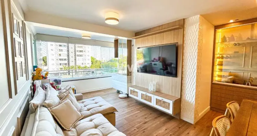 Apartamento com 3 quartos à venda na Avenida  Brasília, 345, Centro, Eusébio