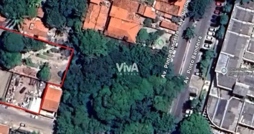 Terreno à venda na Rua Auristela Maria Farias, 965, Engenheiro Luciano Cavalcante, Fortaleza