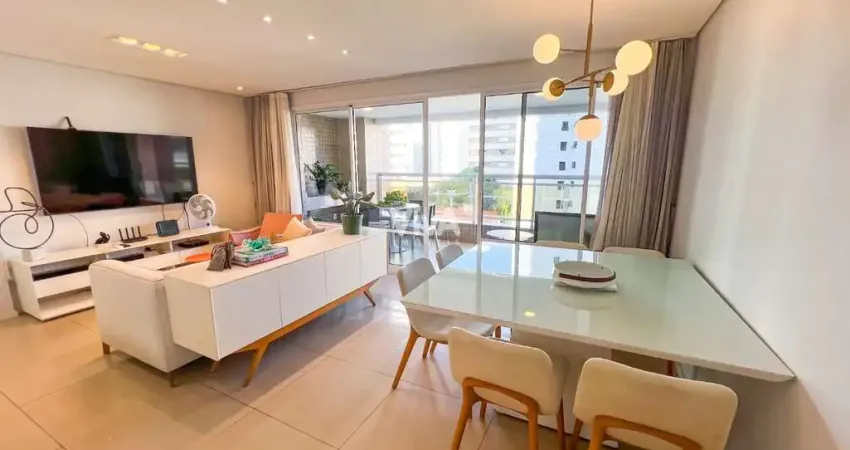 Apartamento com 3 quartos à venda na Rua Maria Tomásia, 855, Aldeota, Fortaleza