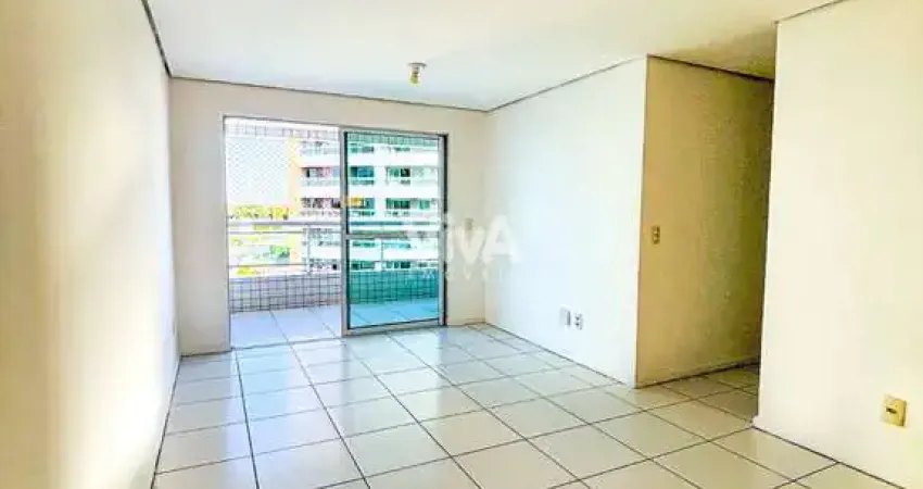 Apartamento com 3 quartos à venda na Rua Govenador Manoel de Castro Filho, 100, Edson Queiroz, Fortaleza