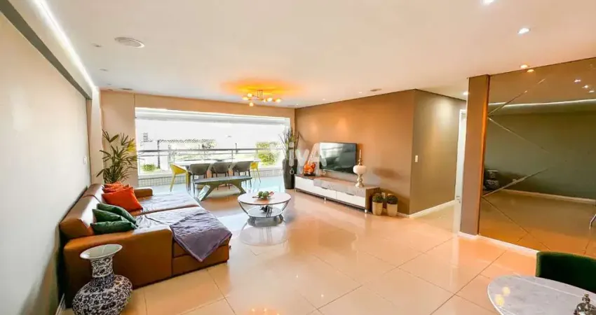 Cobertura com 5 quartos à venda na Rua  BOLIVAR PINTO BANDEIRA, 650, Engenheiro Luciano Cavalcante, Fortaleza