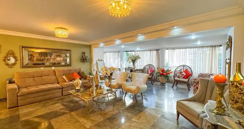 Apartamento com 3 quartos à venda na Rua Silva Jatahy, 400, Meireles, Fortaleza