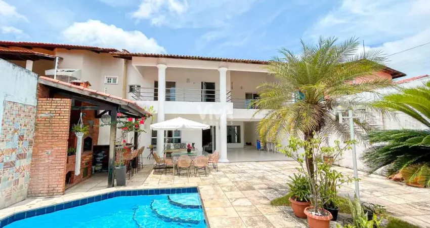 Casa com 4 quartos à venda na Rua Paulo Marcelo, 2700, Edson Queiroz, Fortaleza