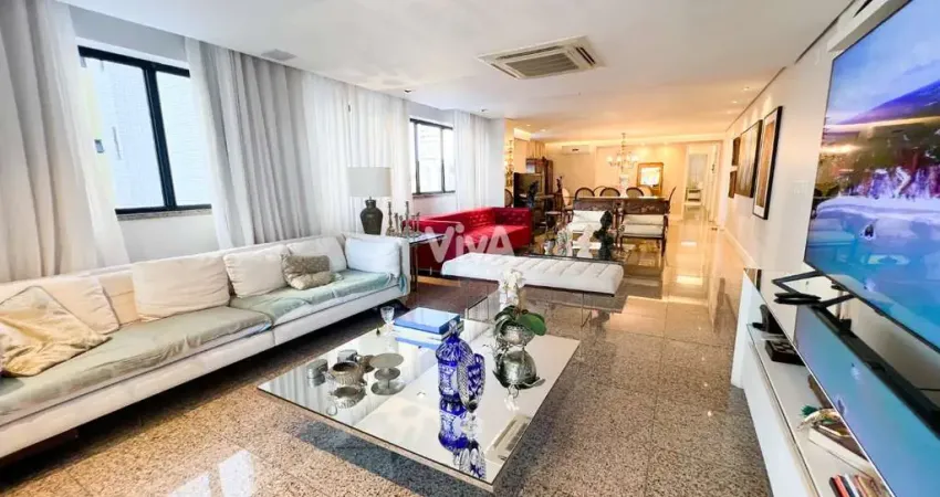 Apartamento com 3 quartos à venda na Rua Manuel Jacaré, 171, Mucuripe, Fortaleza