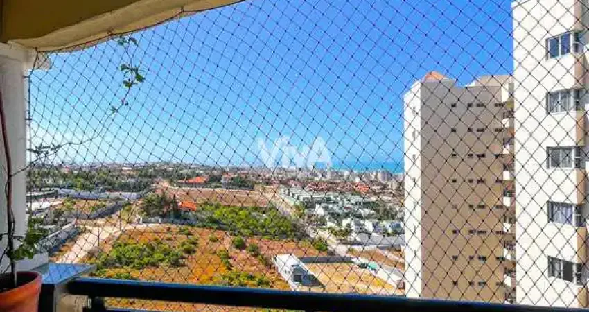 Apartamento com 2 quartos à venda na Avenida Santos Dumont, 7785, de Lourdes, Fortaleza