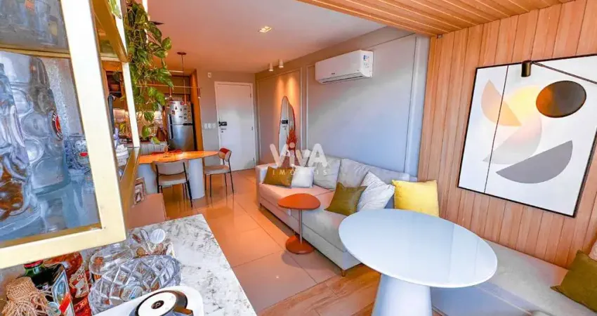 Apartamento com 2 quartos à venda na Avenida Engenheiro Luís Vieira, 800, de Lourdes, Fortaleza