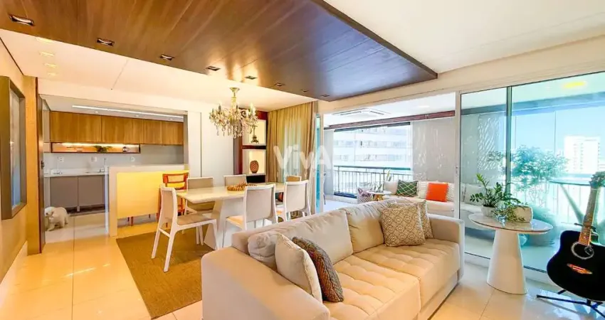 Apartamento com 3 quartos à venda na Rua Bento Albuquerque, 1122, Cocó, Fortaleza