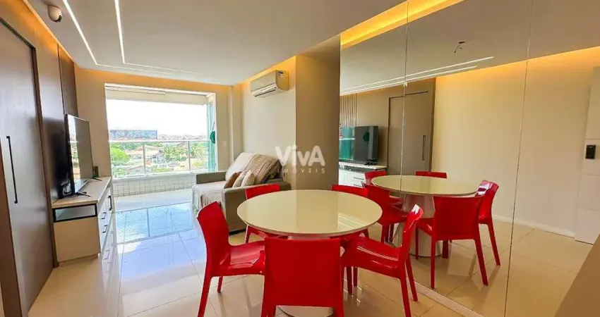 Apartamento com 3 quartos à venda na Rua Chico Feitosa do Cococi, 210, Engenheiro Luciano Cavalcante, Fortaleza