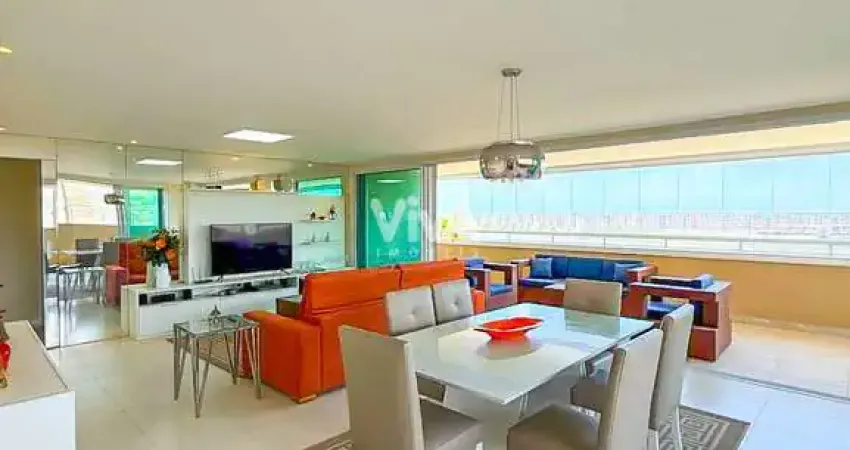 Cobertura com 3 quartos à venda na Avenida Oceano Índico, 255, Porto das Dunas, Aquiraz