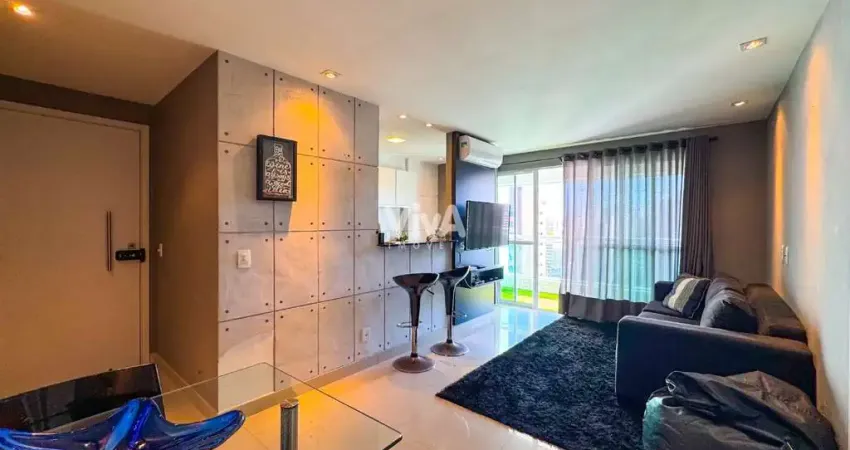 Apartamento com 1 quarto à venda na Rua Professor Dias da Rocha, 471, Meireles, Fortaleza