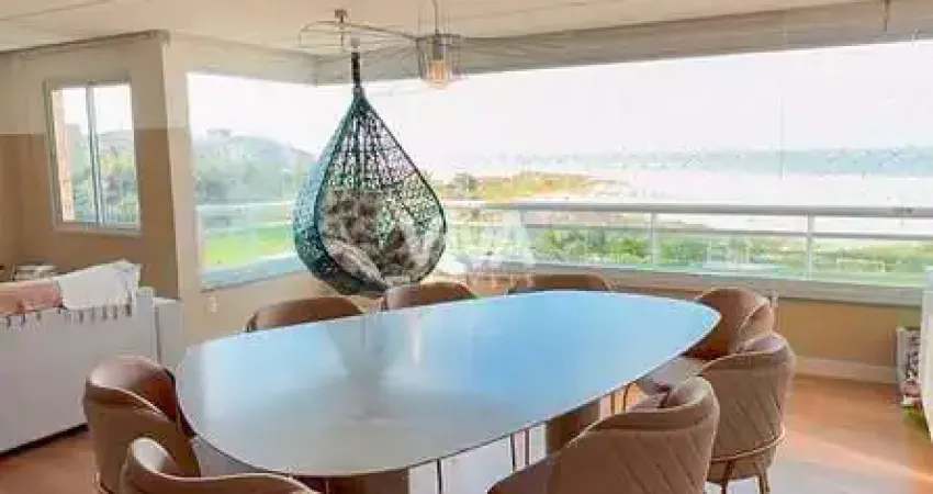 Maravilhosa cobertura porteira fechada com 5 quartos no porto das dunas