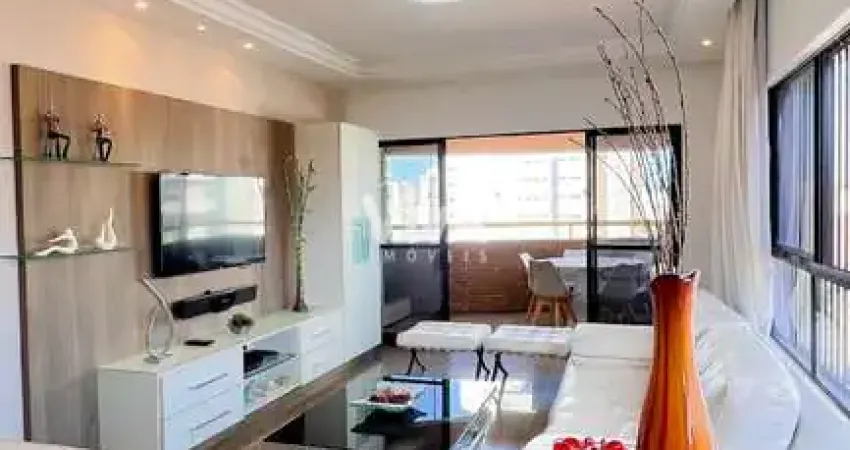 Apartamento com 3 quartos à venda na Rua Tibúrcio Cavalcante, 2150, Dionisio Torres, Fortaleza
