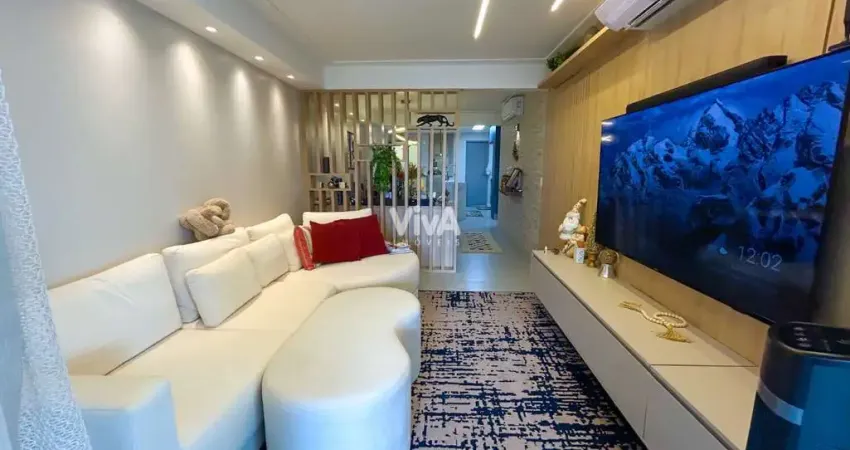 Apartamento com 2 suítes no porto das dunas - porteira fechada