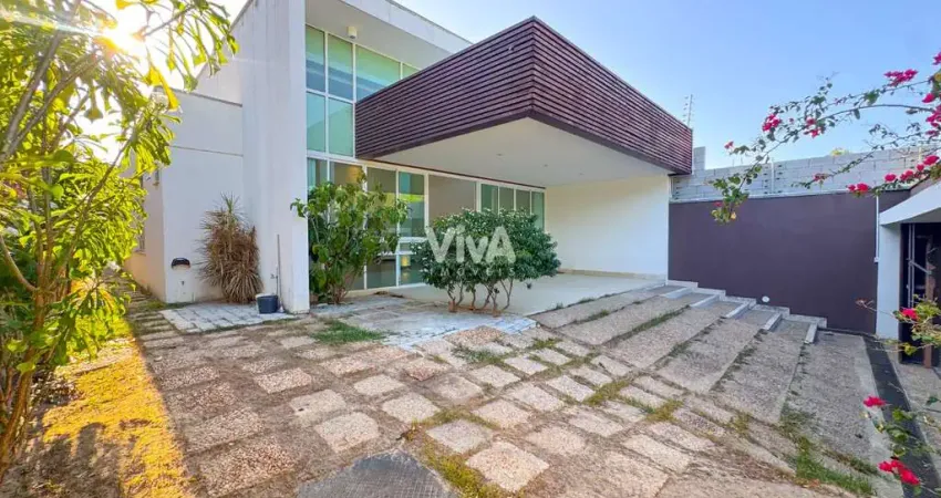 Casa com 3 quartos à venda na Rua Professor Amarílio Cartaxo, 650, de Lourdes, Fortaleza