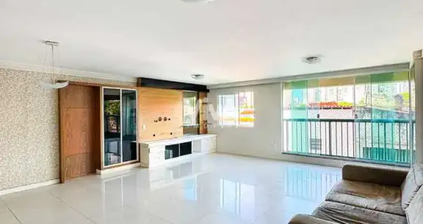 Apartamento com 3 quartos à venda na Rua Barão de Aracati, 758, Meireles, Fortaleza