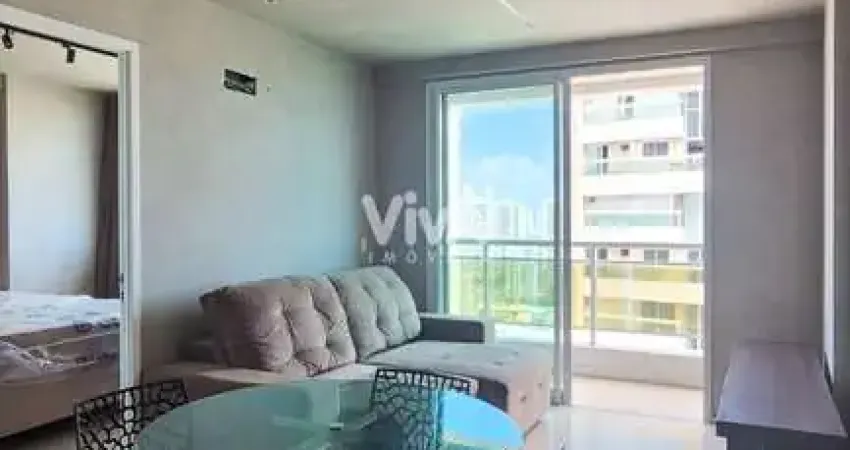 Apartamento com 1 quarto para alugar na Rua Doutor Batista de Oliveira, 760, Cocó, Fortaleza