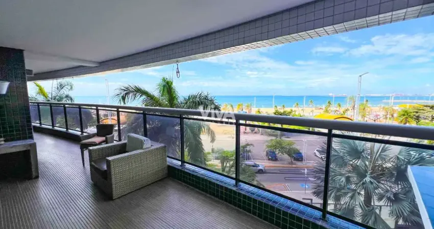 Apartamento com 3 quartos à venda na Avenida da Abolição, 2311, Meireles, Fortaleza