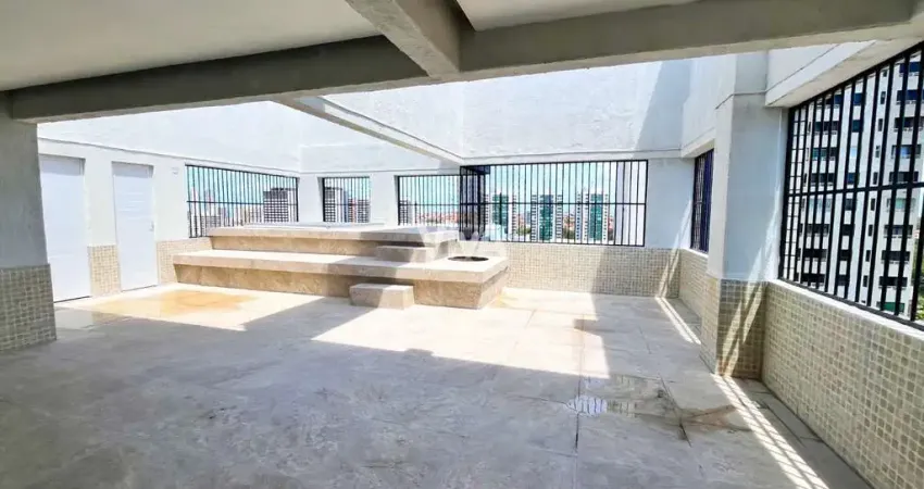 Cobertura com 4 quartos à venda na Rua Pereira de Miranda, 1620, Papicu, Fortaleza