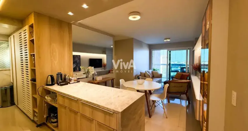 Apartamento com 2 quartos à venda na Rua Joaquim Lima, 1201, Papicu, Fortaleza