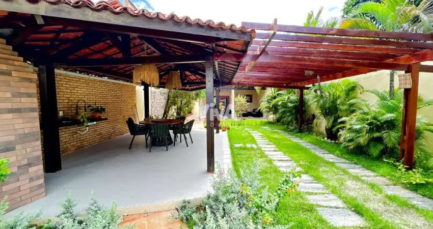 Casa com 3 quartos à venda na Rua Célio Brasil Girão, 1110, Engenheiro Luciano Cavalcante, Fortaleza