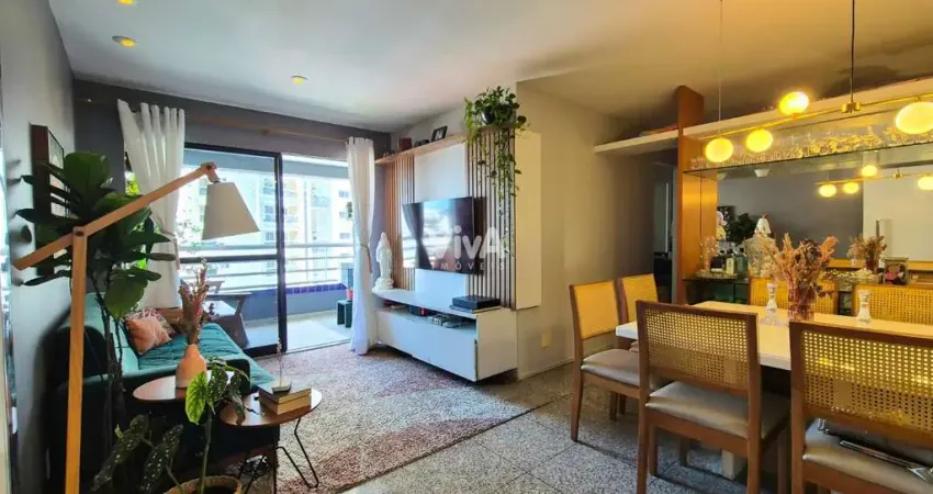 Apartamento com 2 quartos à venda na Rua Doutor Gilberto Studart, 488, Cocó, Fortaleza