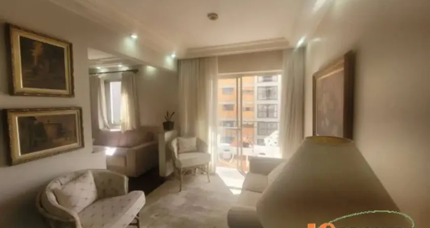 Apartamento com 1 quarto à venda na Rua Inhambú, 666, Moema, São Paulo