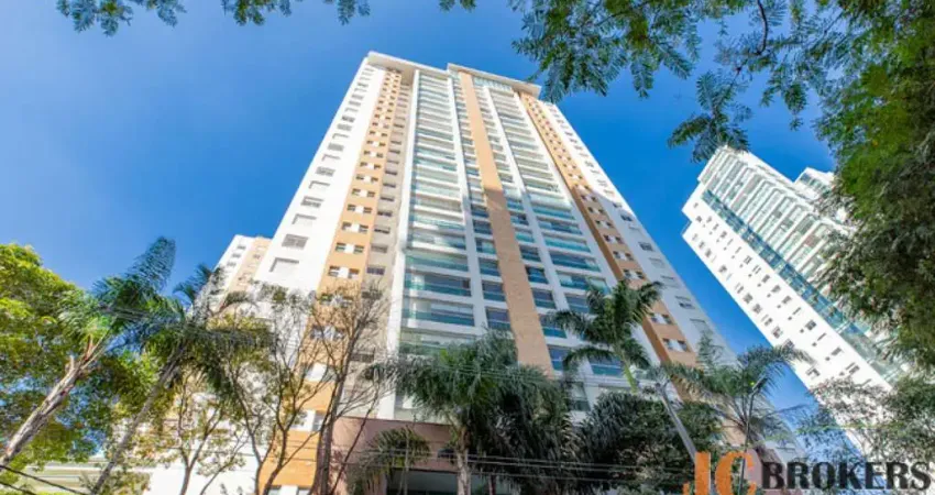 Apartamento com 4 quartos à venda na Rua Barão de Jaceguai, 908, Campo Belo, São Paulo